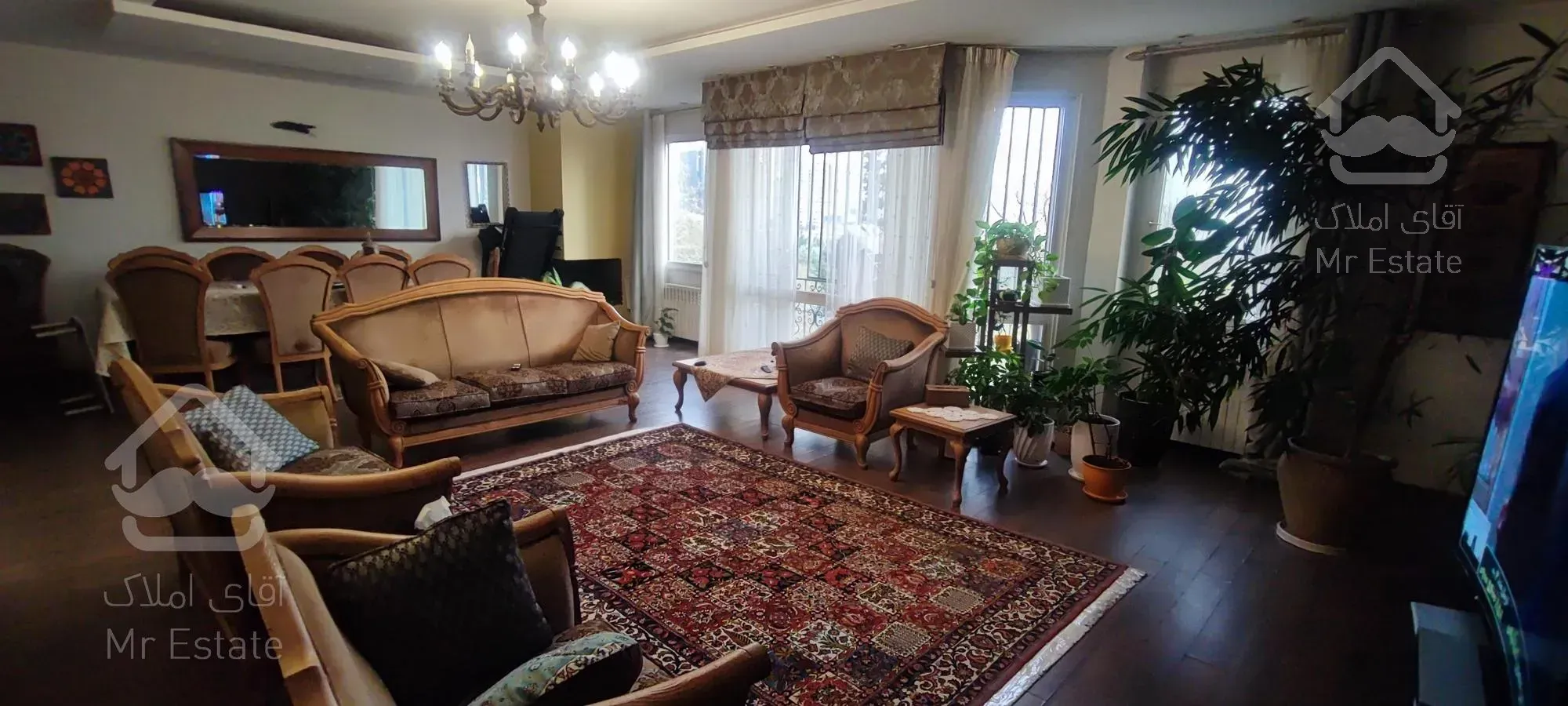 150متری برج ایران زمین(ویو ابدی تهران)