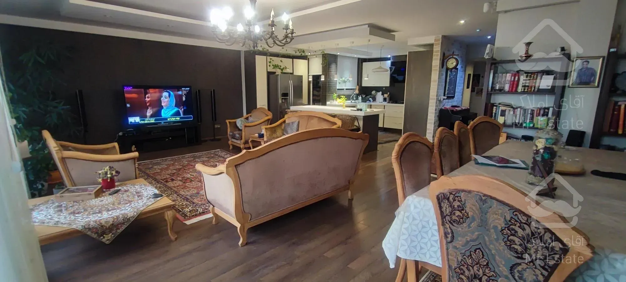 150متری برج ایران زمین(ویو ابدی تهران)