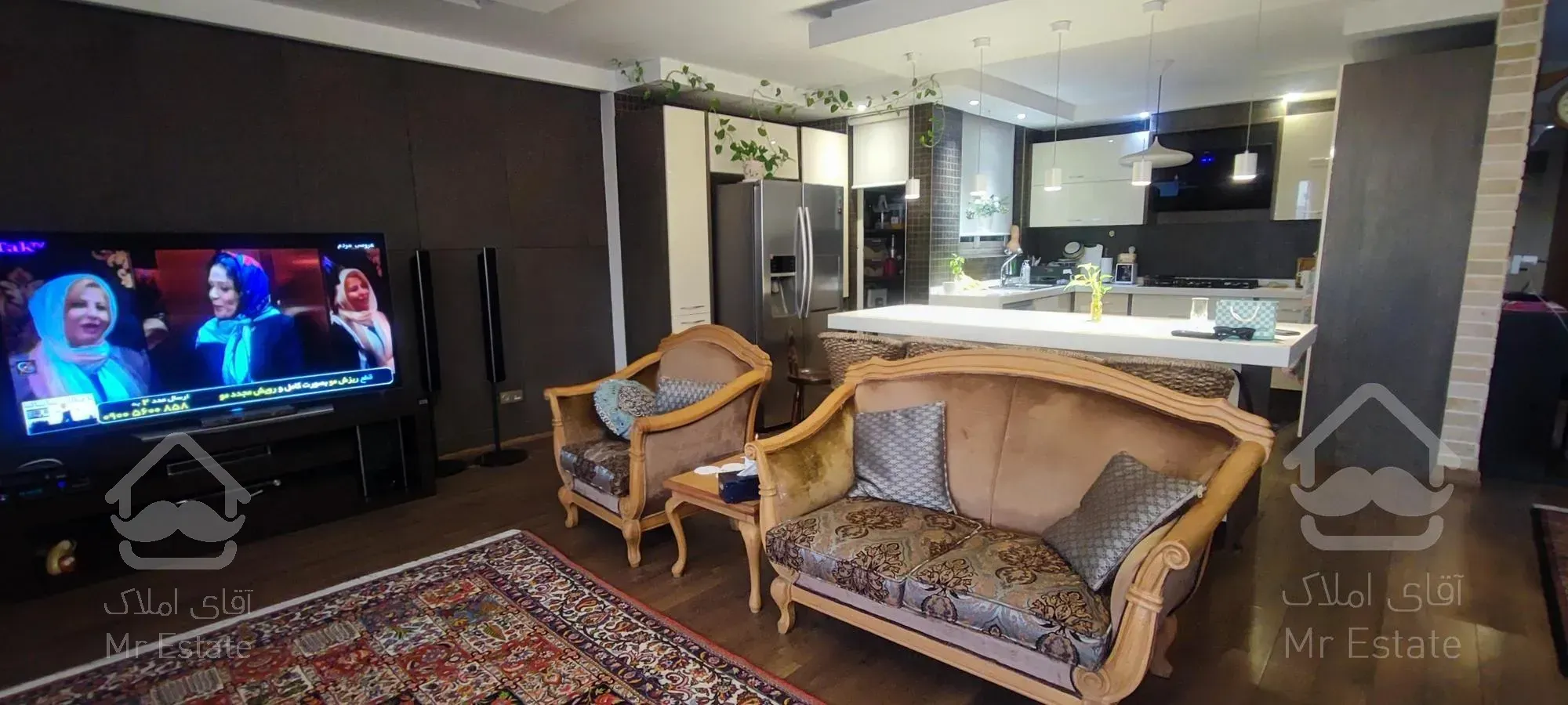 150متری برج ایران زمین(ویو ابدی تهران)