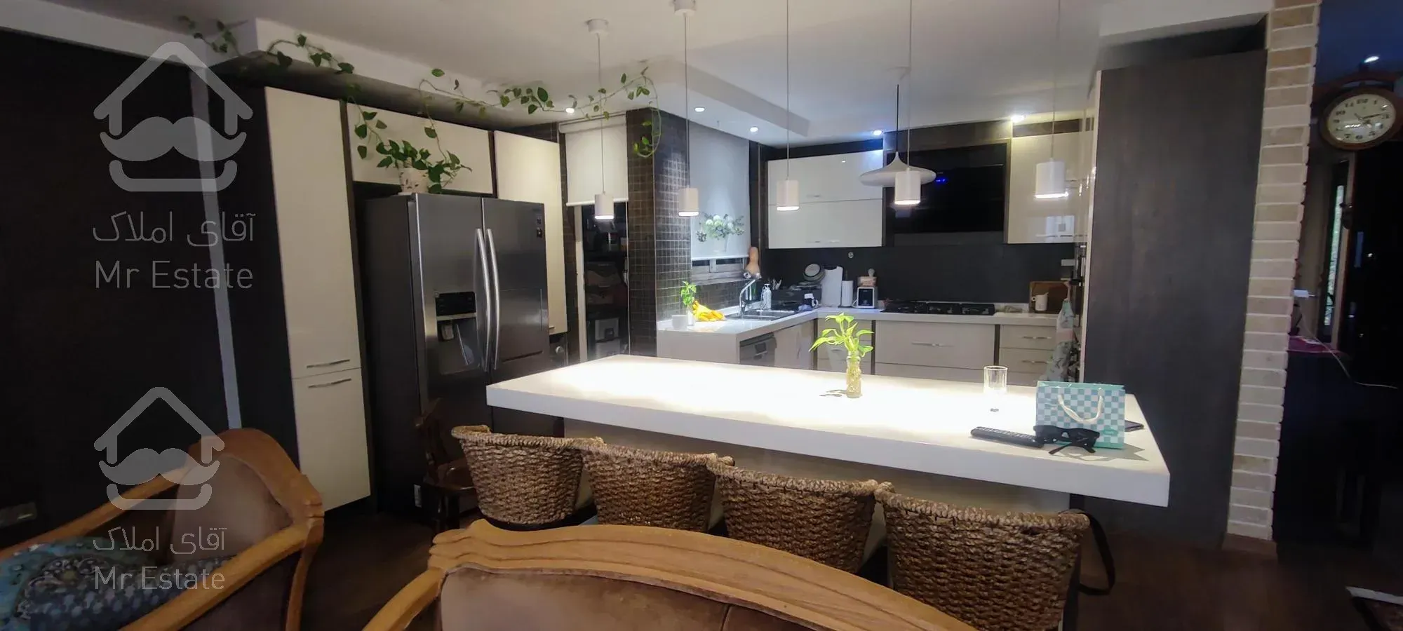 150متری برج ایران زمین(ویو ابدی تهران)