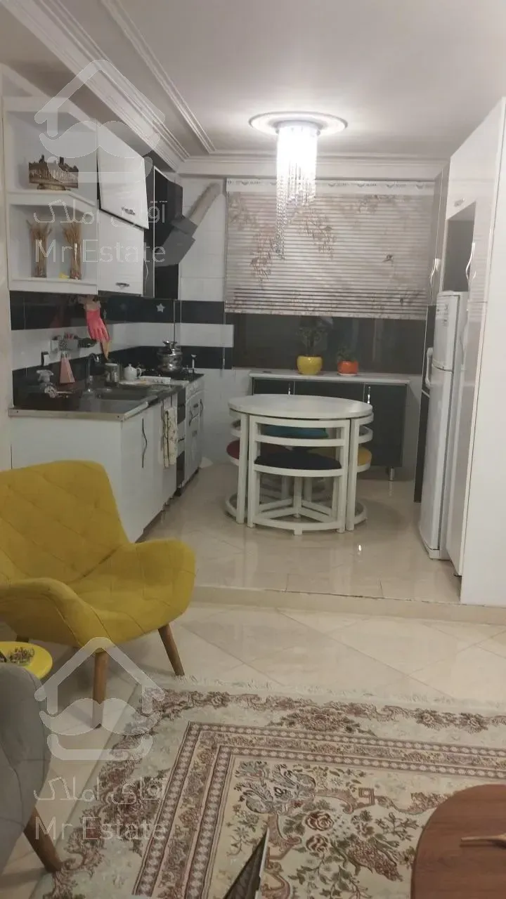 املاک الهیه ۷۰متر ۲خواب مستر