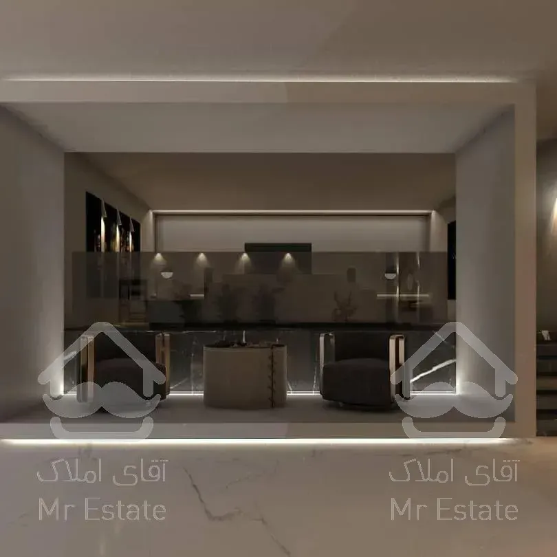 ۱۰۱ متر ۲ خواب / اقساط طولانی مدت