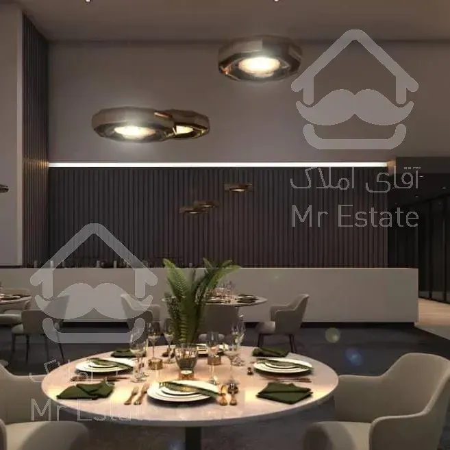 ۱۷۵ متر ۳خواب پیشفروش اقساط طولانی مدت