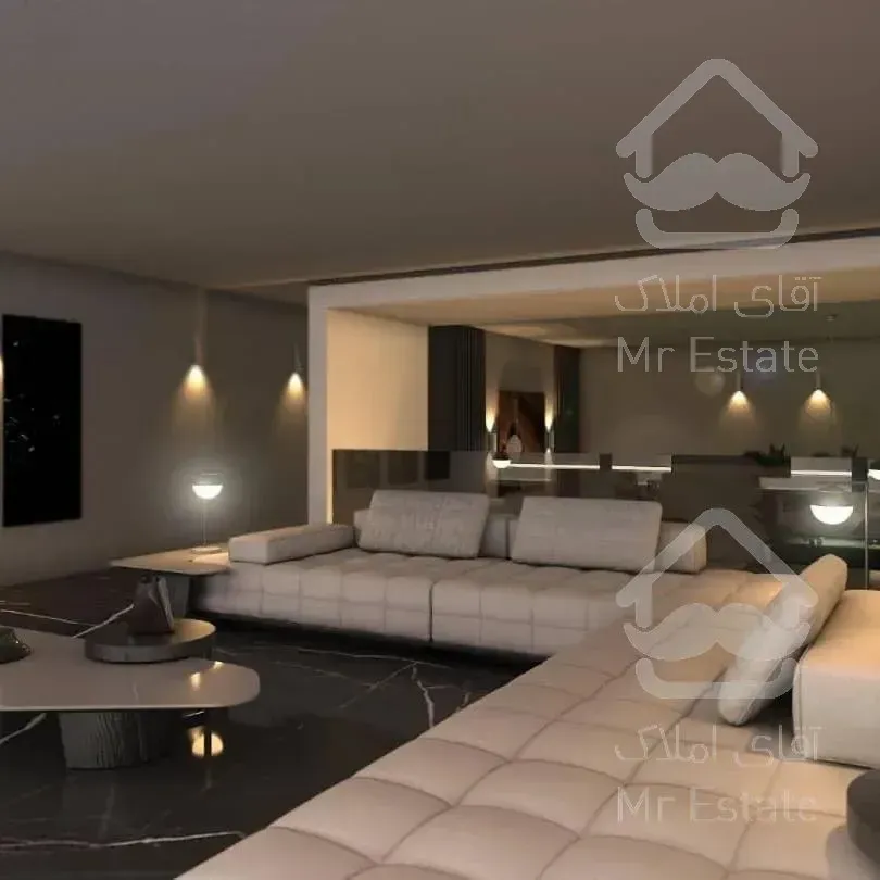 ۱۰۱ متر ۲ خواب / اقساط طولانی مدت