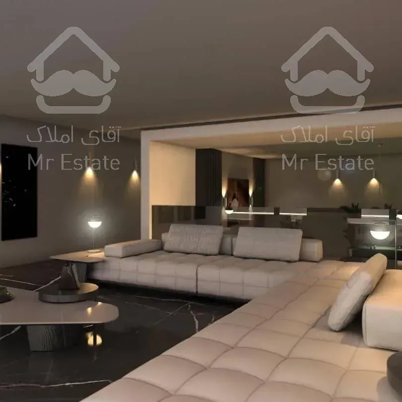 ۱۷۵ متر ۳خواب پیشفروش اقساط طولانی مدت