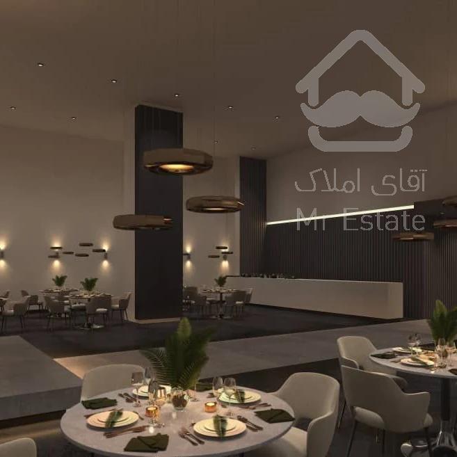 ۱۱۵ متر ۲خواب /پونک/ اقساط بلند مدت