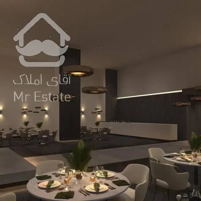 ۱۷۵ متر ۳خواب پیشفروش اقساط طولانی مدت