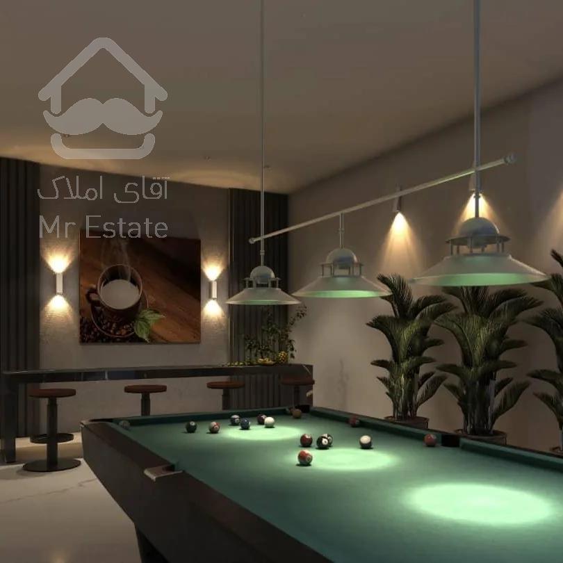 ۱۷۵ متر ۳ خواب در پونک پرداختی شناور تاپ لوکیشن