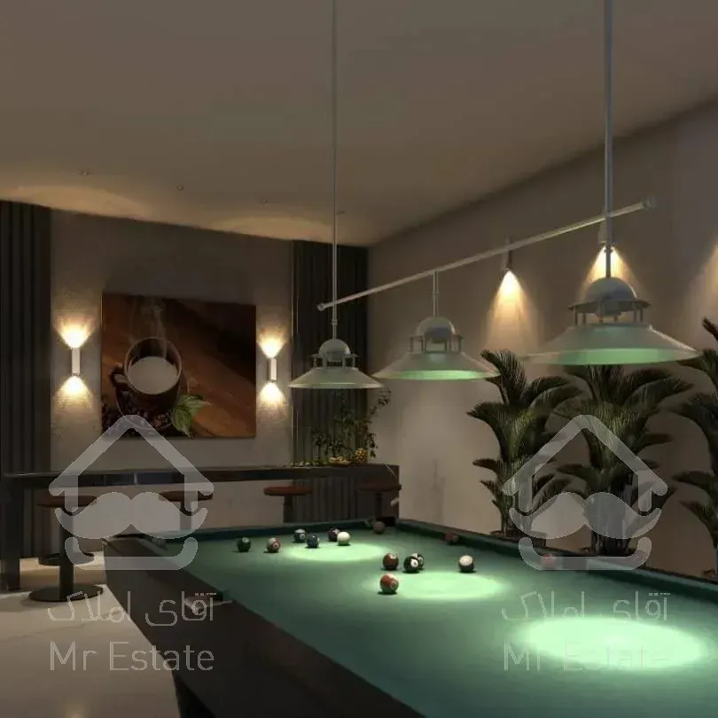 ۱۷۵ متر ۳خواب پیشفروش اقساط طولانی مدت