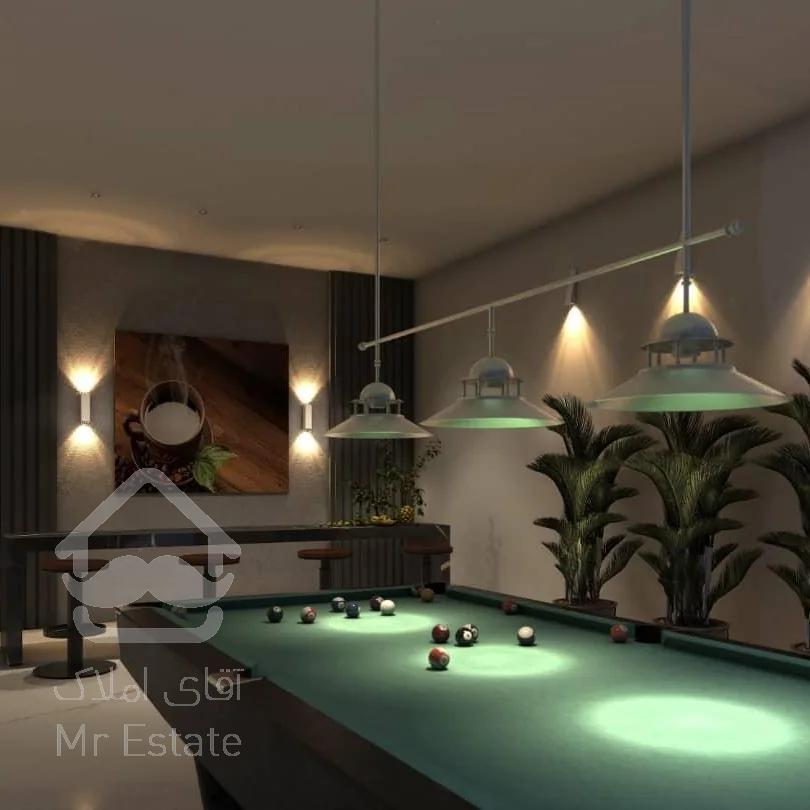 ۱۷۵ متر ۳ خواب در پونک پرداختی شناور تاپ لوکیشن