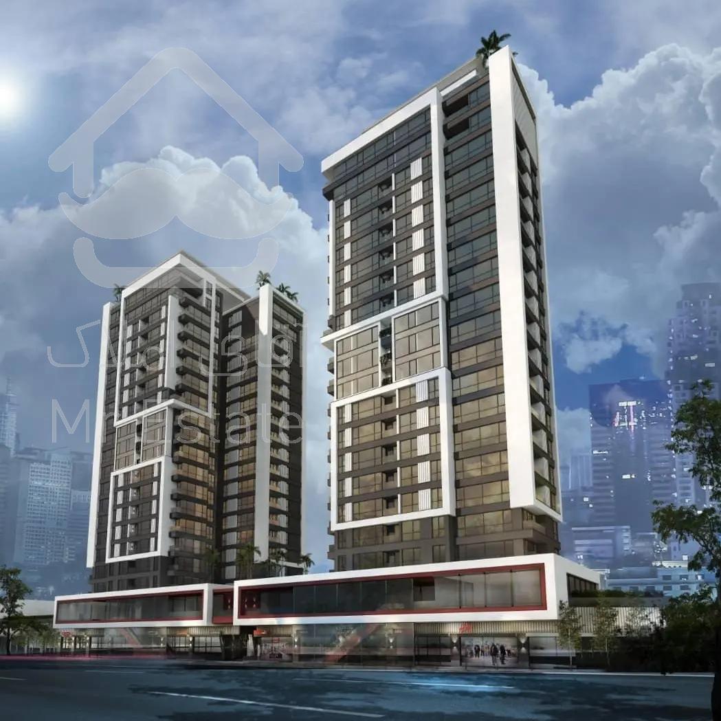 ۱۱۵ متر ۲خواب /پونک/ اقساط بلند مدت