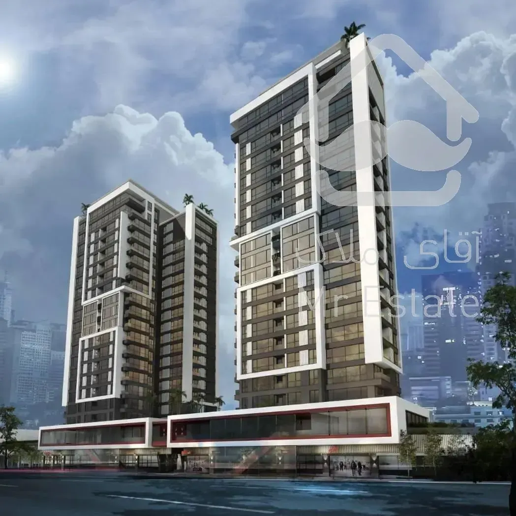 ۱۷۵ متر ۳خواب پیشفروش اقساط طولانی مدت