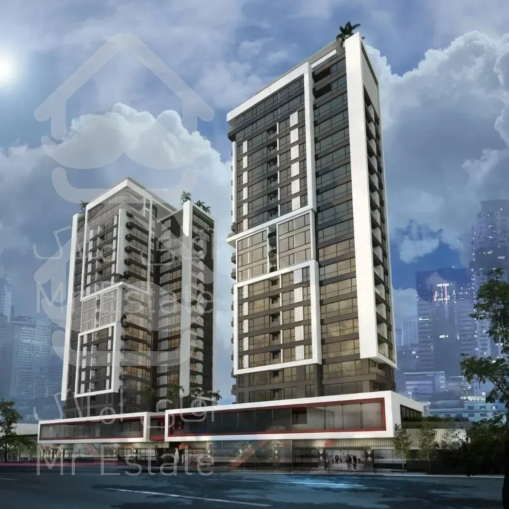 ۱۰۱ متر ۲ خواب / اقساط طولانی مدت