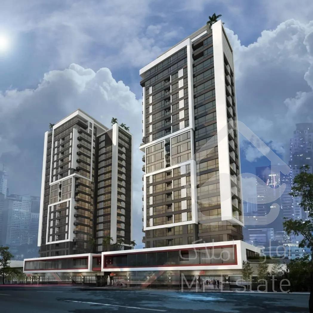 ۱۱۵ متر ۲خواب /پونک/ اقساط بلند مدت