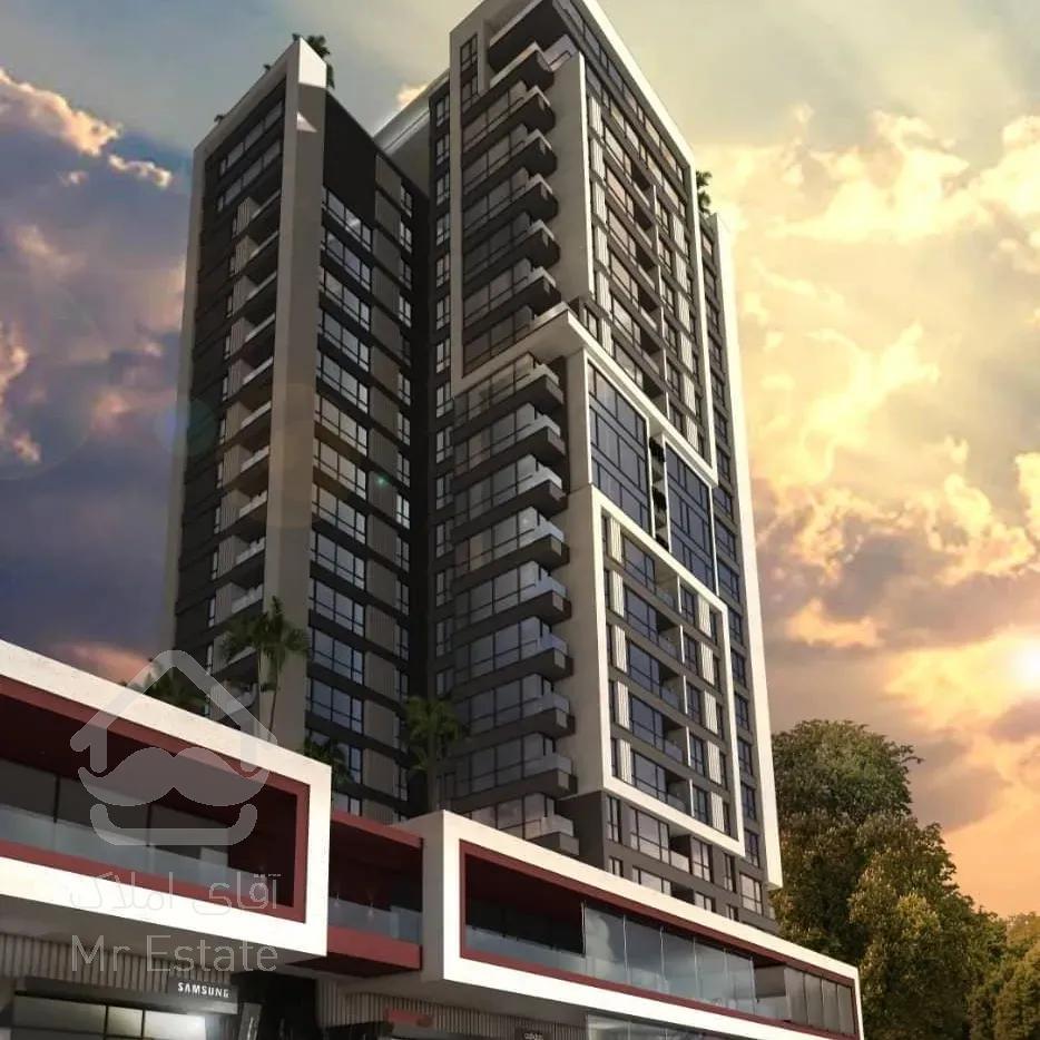 ۱۷۵ متر ۳ خواب در پونک پرداختی شناور تاپ لوکیشن