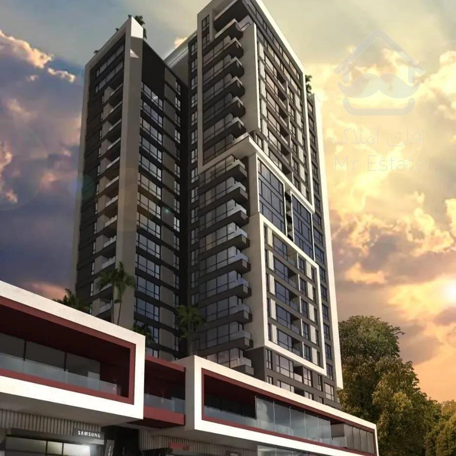 ۱۱۵ متر ۲خواب /پونک/ اقساط بلند مدت