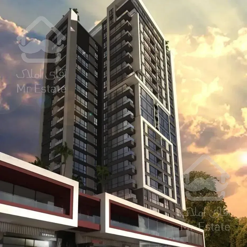 ۱۷۵ متر یشفروش اقساط طولانی مدت