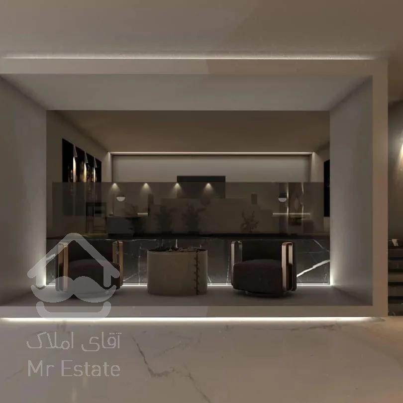 ۱۷۵ متر ۳ خواب در پونک پرداختی شناور تاپ لوکیشن