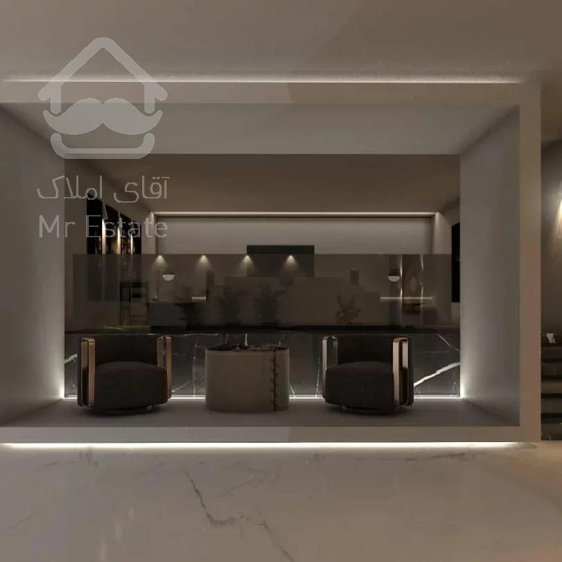 ۱۷۵ متر ۳ خواب در پونک پرداختی شناور تاپ لوکیشن