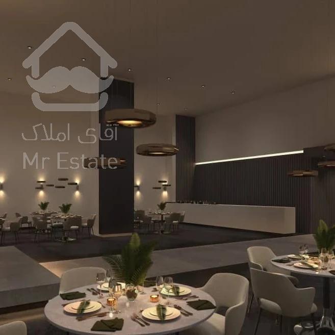 ۱۷۵ متر ۳ خواب در پونک پرداختی شناور تاپ لوکیشن