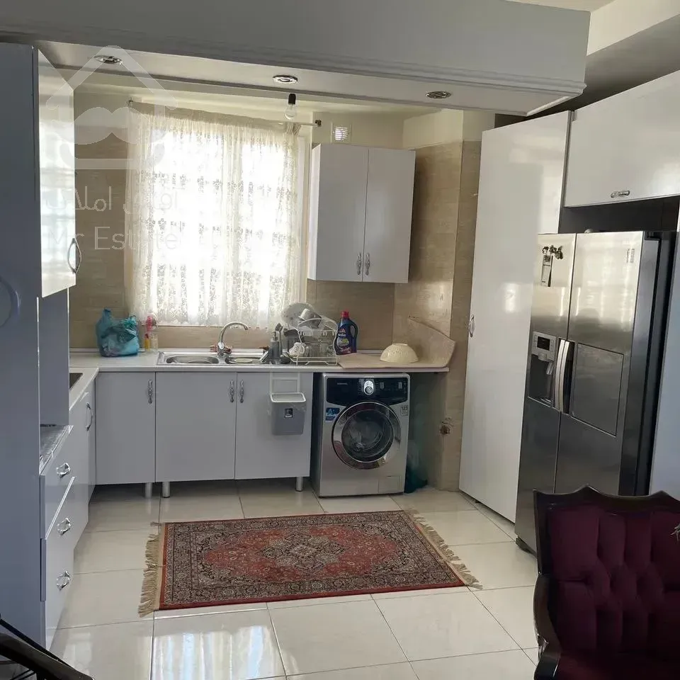 فروش یا معاوضه آپارتمان۵۸م سپه بین جیحون و یادگار