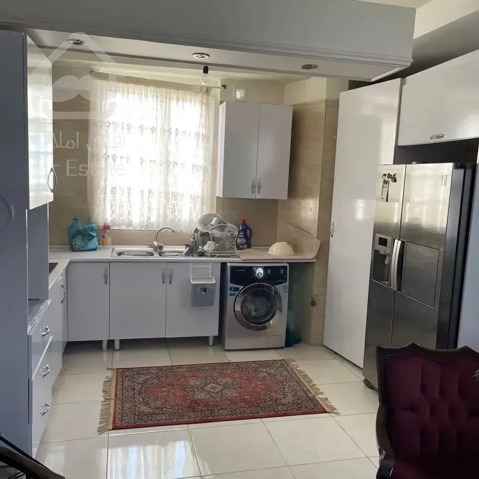 فروش یا معاوضه آپارتمان۵۸م سپه بین جیحون و یادگار