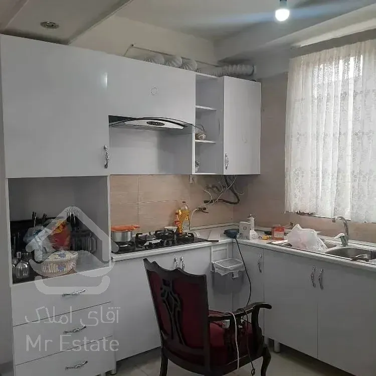 فروش یا معاوضه آپارتمان۵۸م سپه بین جیحون و یادگار