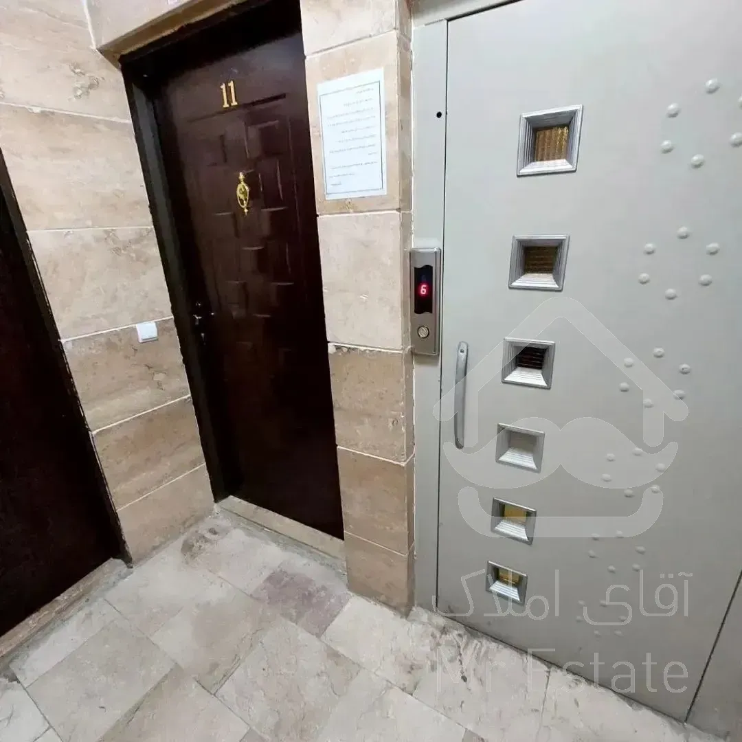 فروش یا معاوضه آپارتمان۵۸م سپه بین جیحون و یادگار