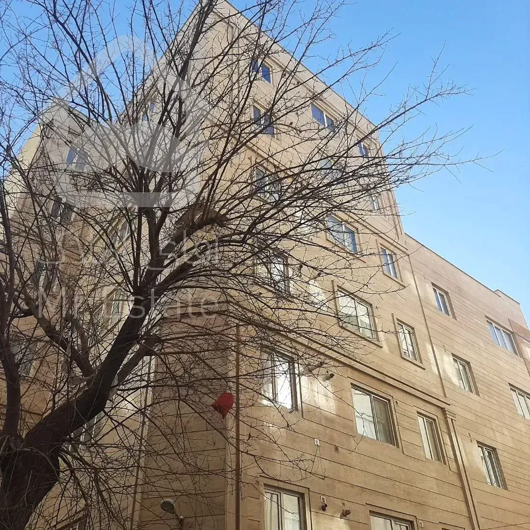 فروش یا معاوضه آپارتمان۵۸م سپه بین جیحون و یادگار