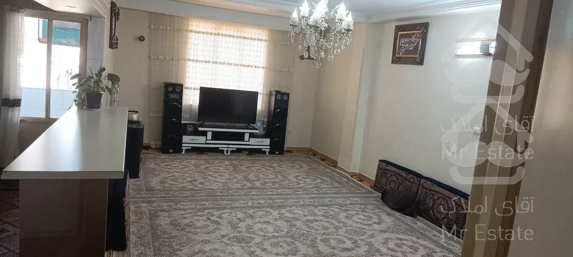 آپارتمان 62متری فول امکانات