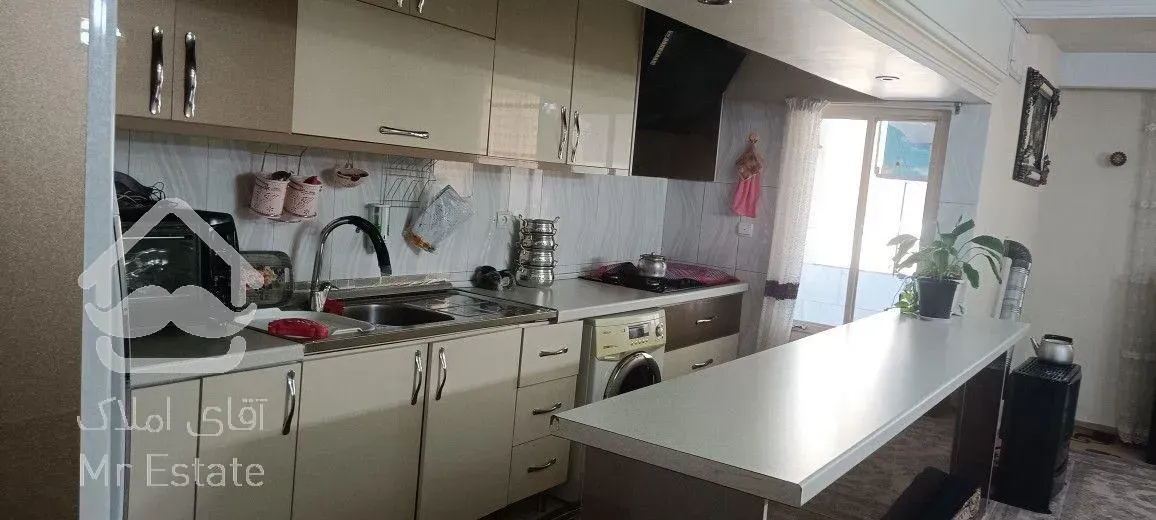 آپارتمان 62متری فول امکانات