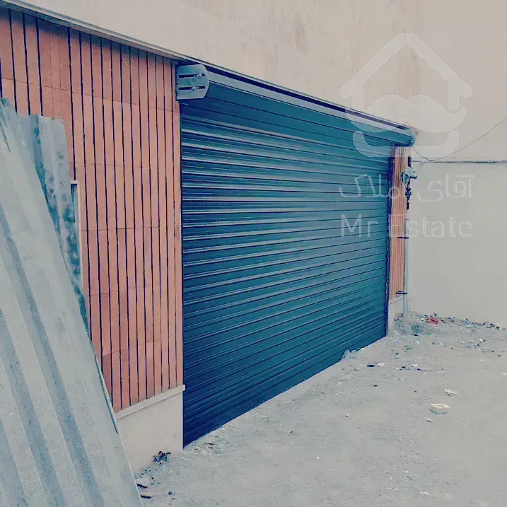 نصب و تعمیر کرکره برقی