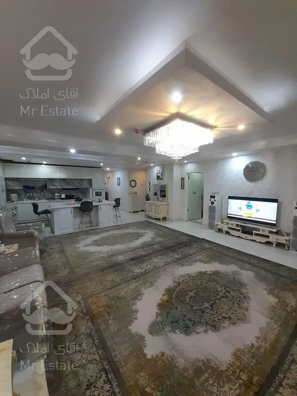 فروش واحد 160 متری / تک واحدی/ دیزاین شده