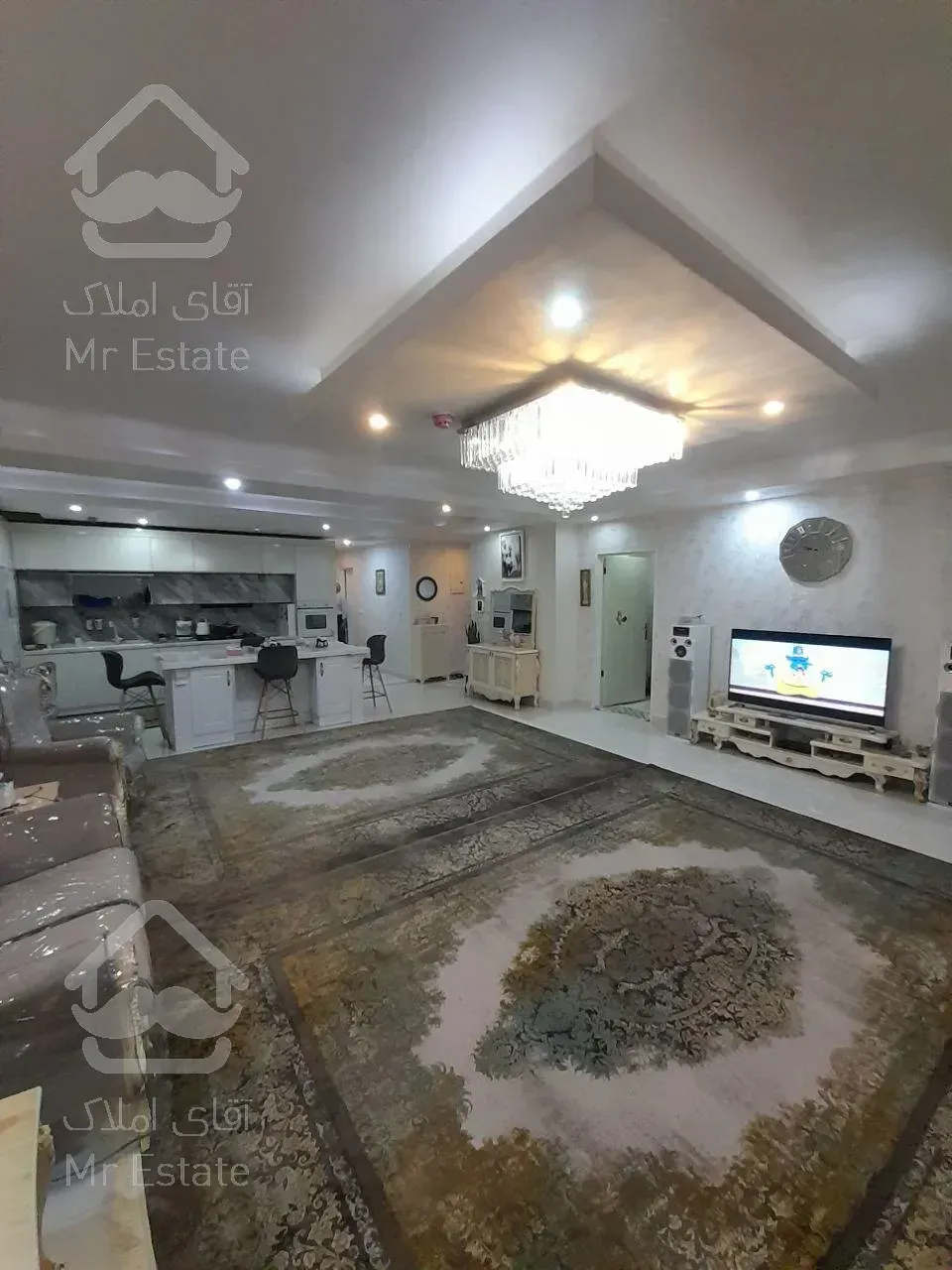 فروش واحد 160 متری / تک واحدی/ دیزاین شده