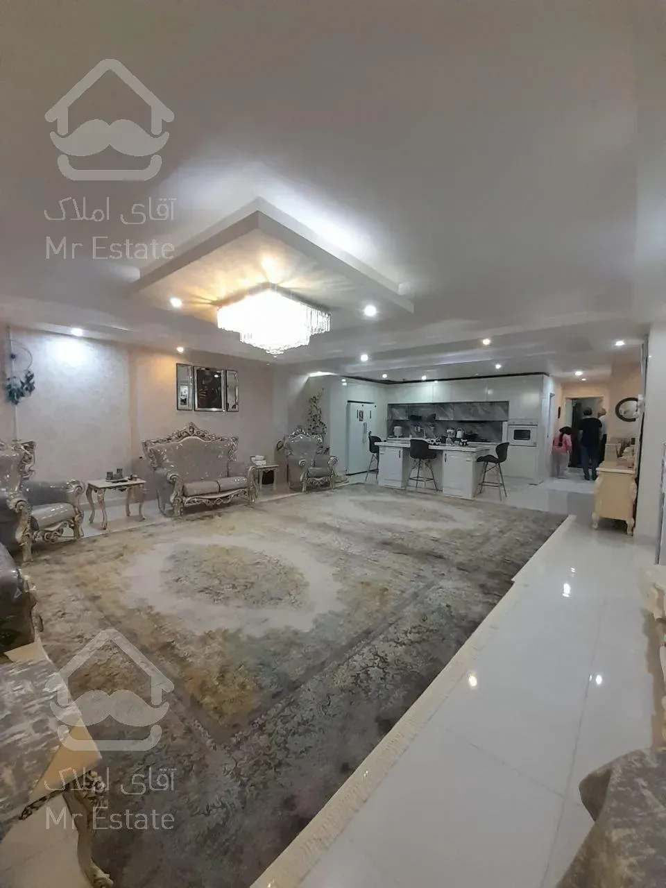 فروش واحد 160 متری / تک واحدی/ دیزاین شده