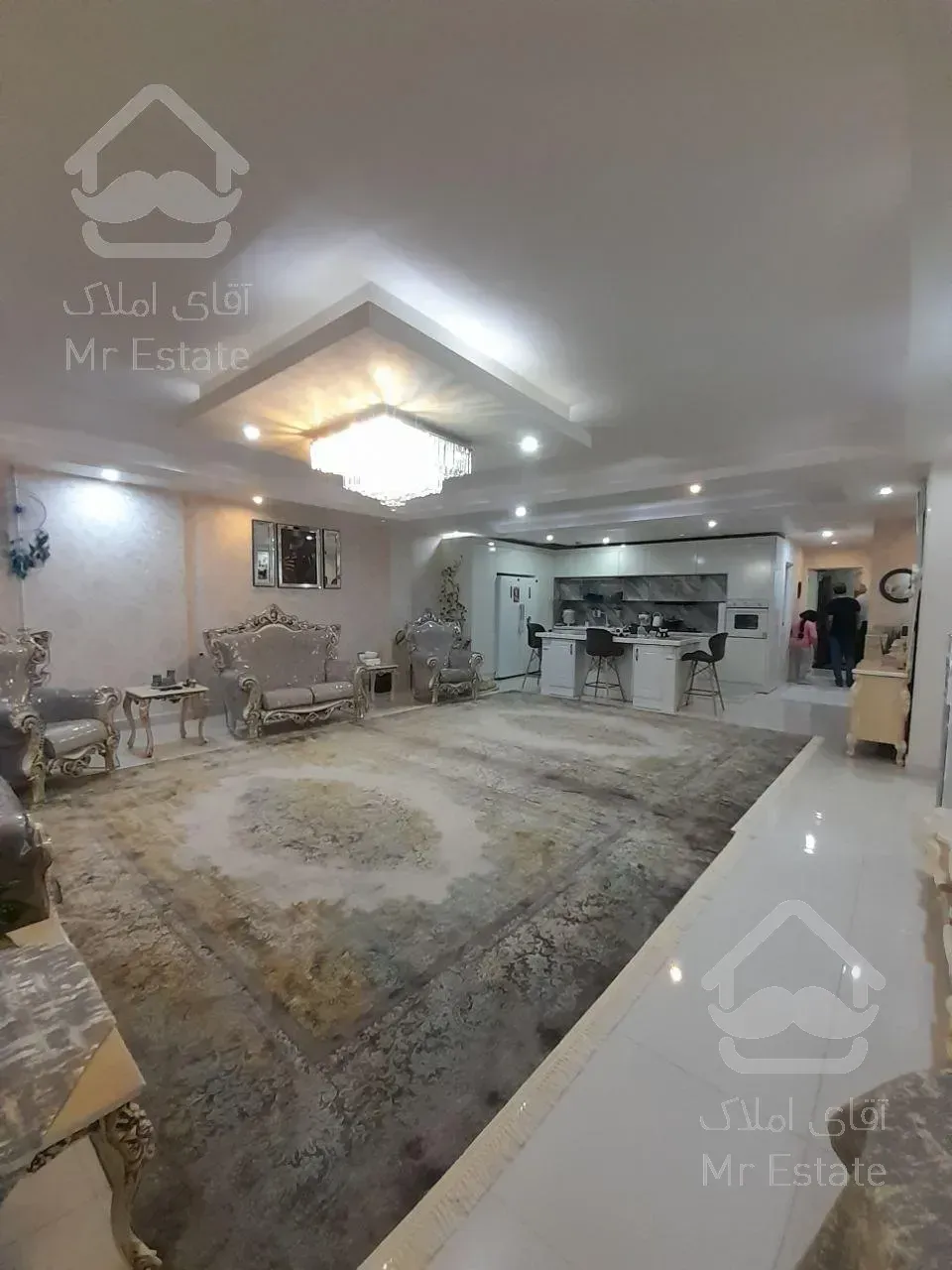 فروش واحد 160 متری / تک واحدی/ دیزاین شده