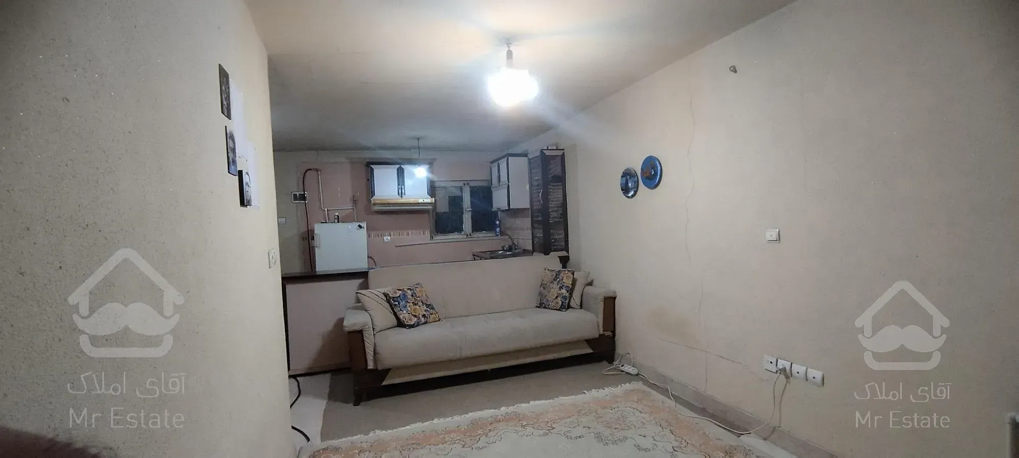 آپارتمان ۴۵ متری پیکانشهر