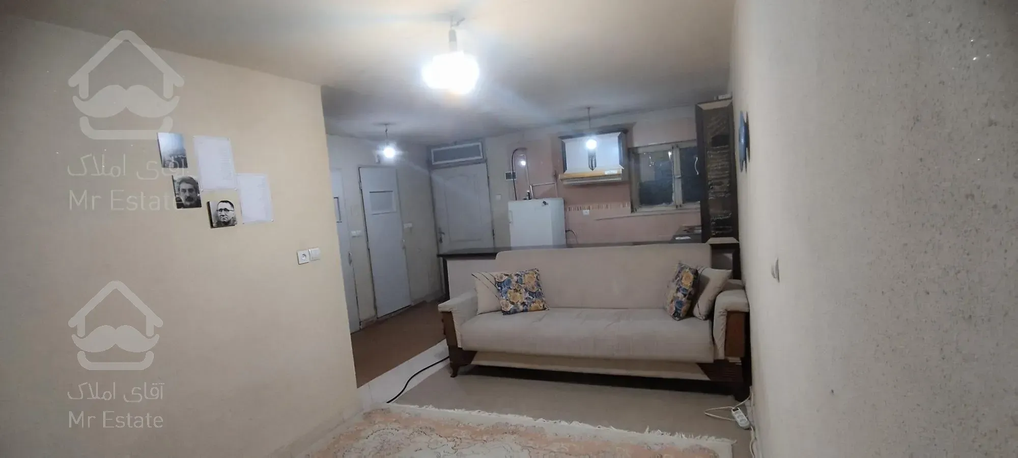 آپارتمان ۴۵ متری پیکانشهر