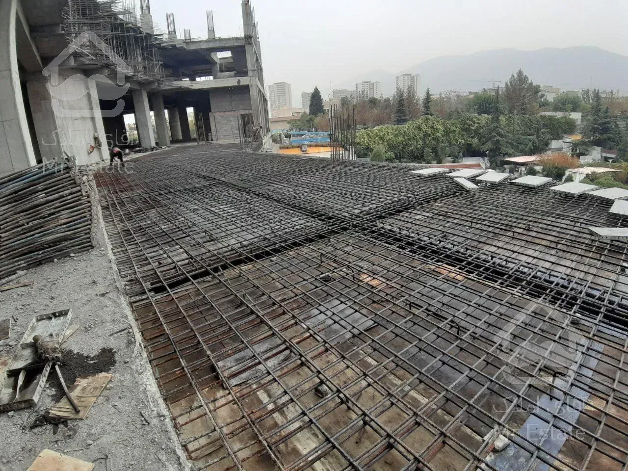 پیش فروش مغازه 21متر در پاساژ/ المپیاسنتر