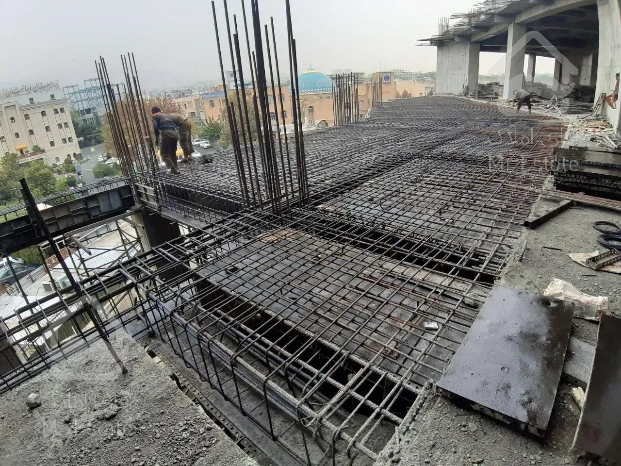 پیش فروش مغازه 21متر در پاساژ/ المپیاسنتر