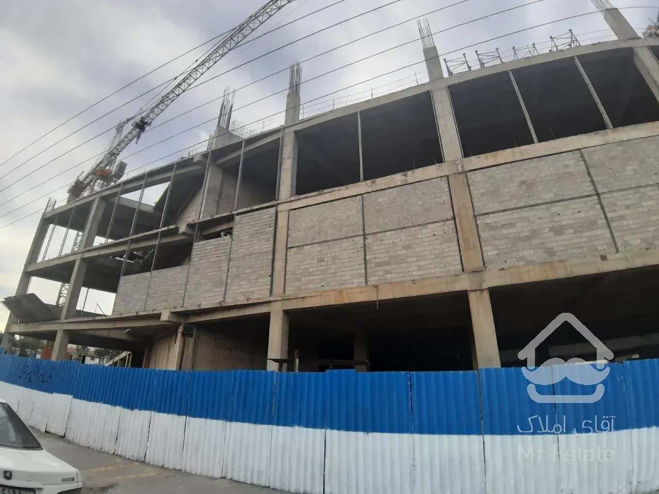 پیش فروش مغازه 21متر در پاساژ/ المپیاسنتر