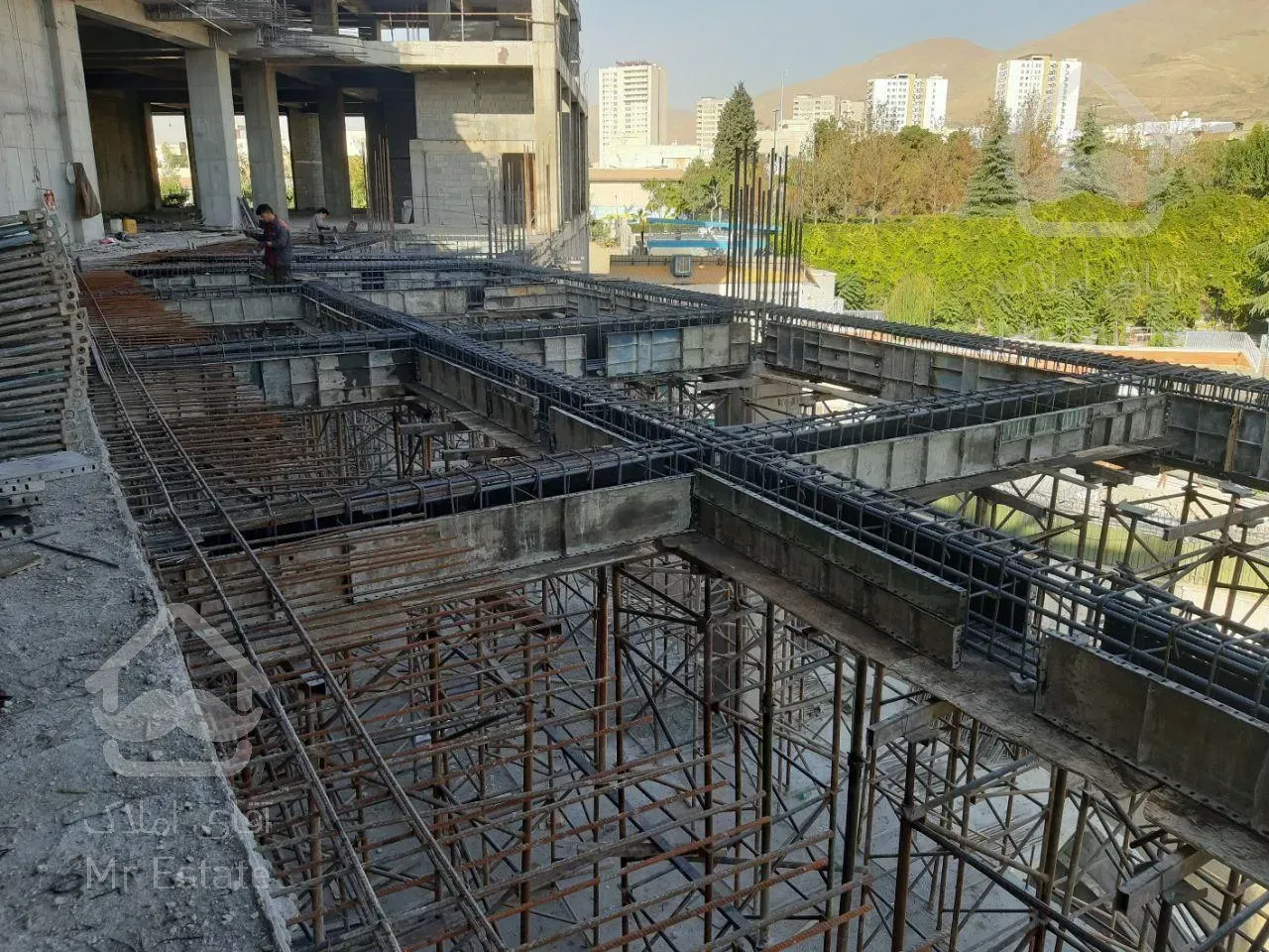 پیش فروش مغازه 21متر در پاساژ/ المپیاسنتر