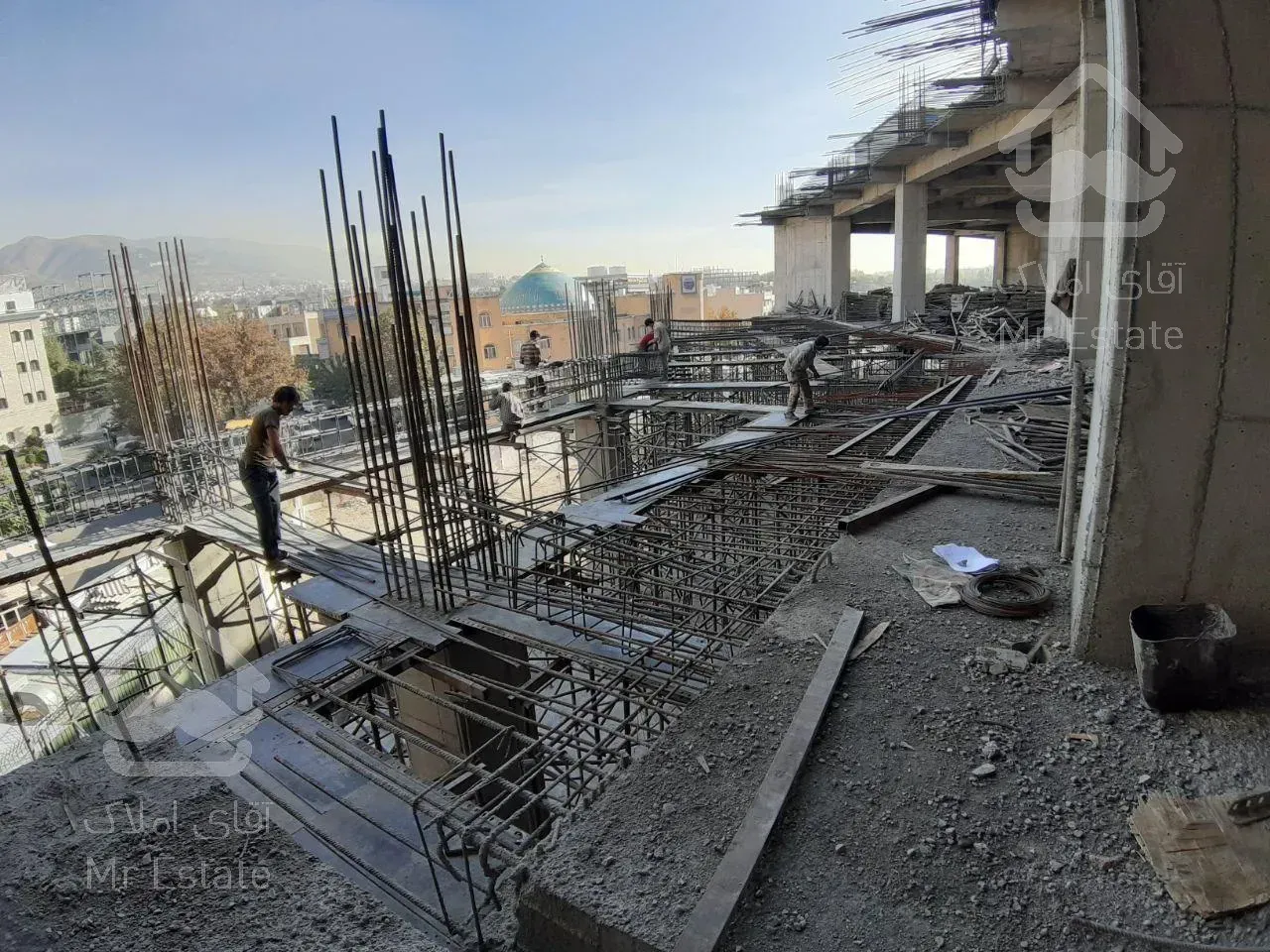 پیش فروش مغازه 21متر در پاساژ/ المپیاسنتر