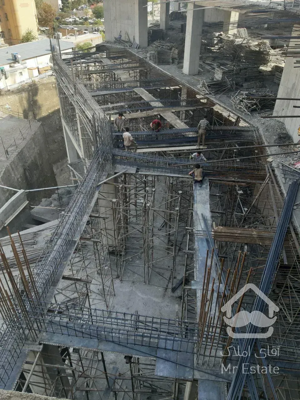 پیش فروش مغازه 21متر در پاساژ/ المپیاسنتر