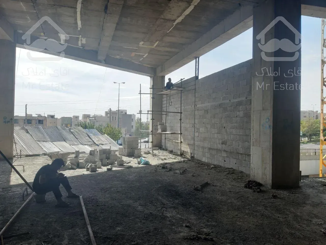 پیش فروش مغازه 21متر در پاساژ/ المپیاسنتر