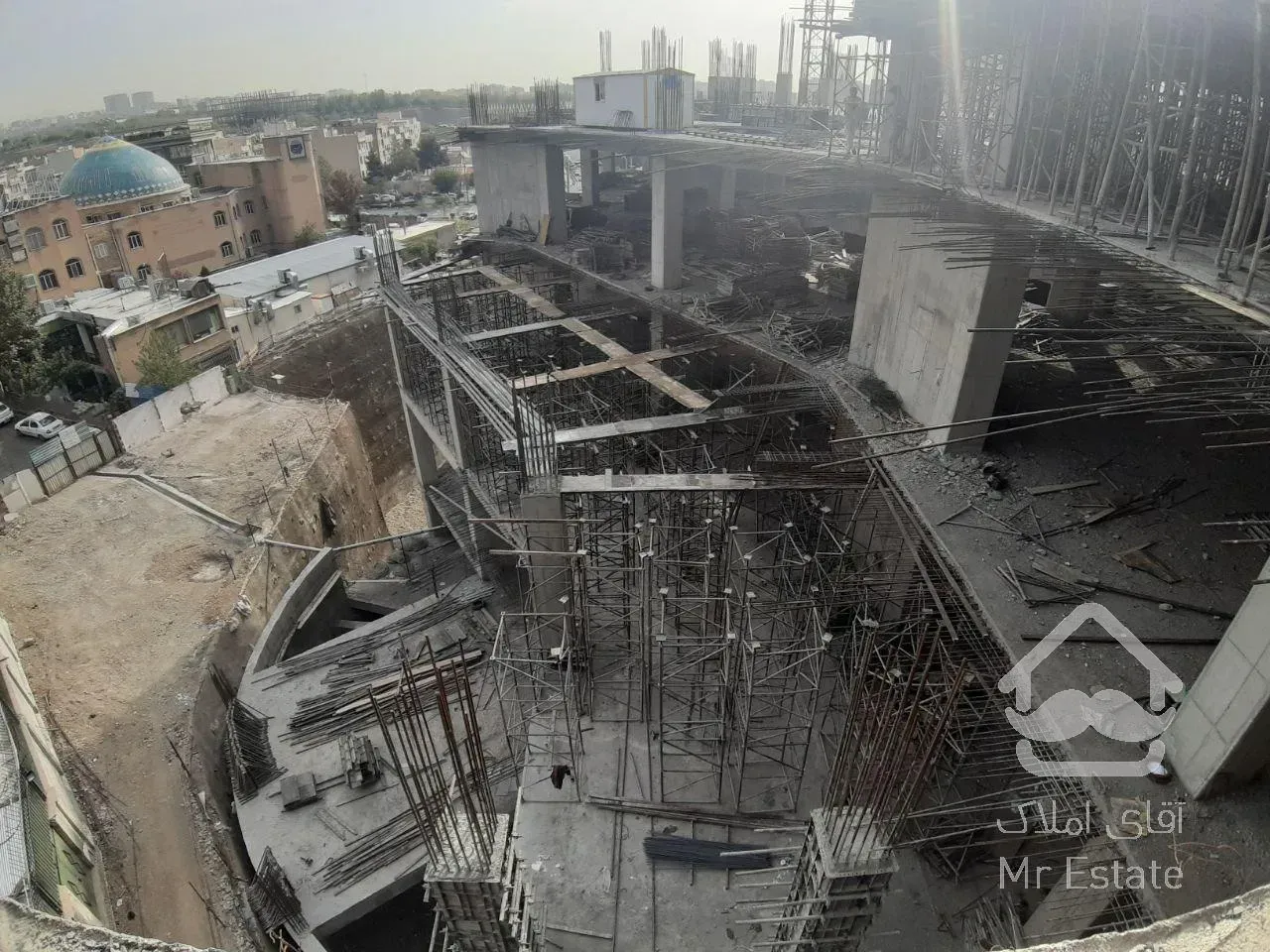 پیش فروش مغازه 21متر در پاساژ/ المپیاسنتر