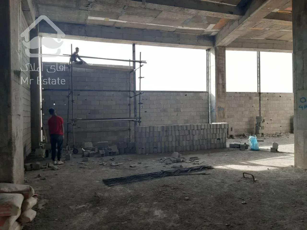 پیش فروش مغازه 21متر در پاساژ/ المپیاسنتر