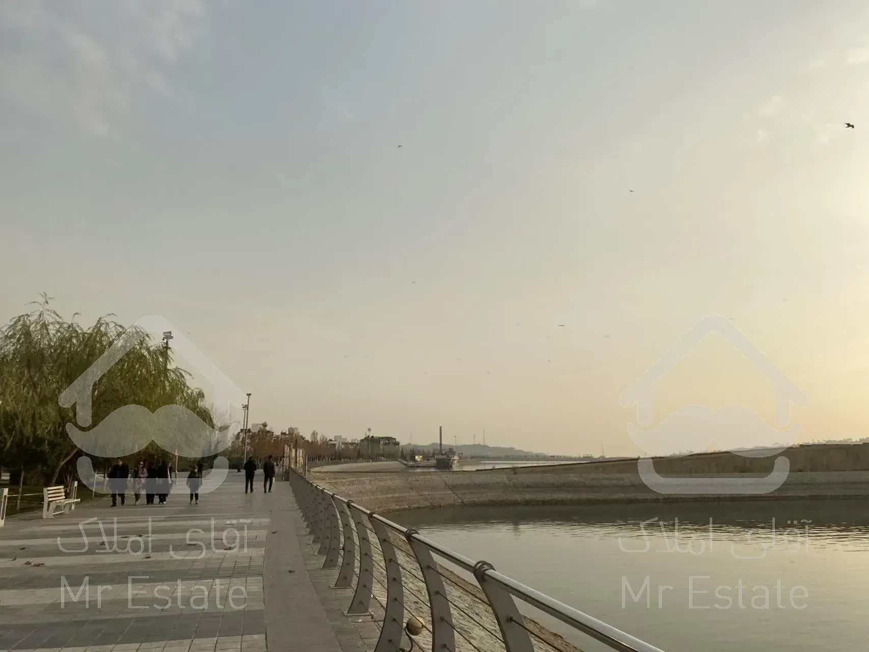 پیش فروش آپارتمان 100متری با شرایط عالی در منطقه 22