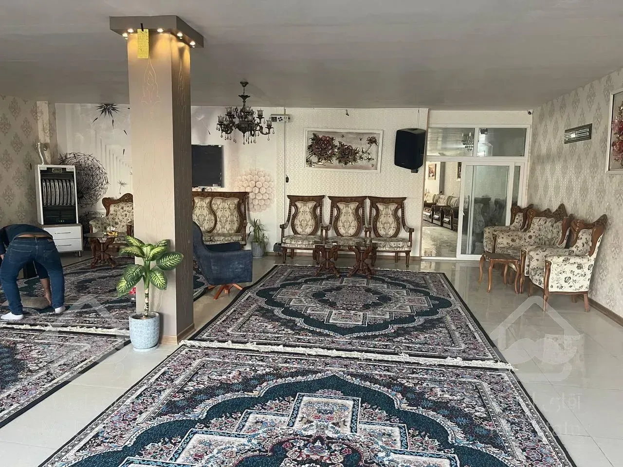 فرصت محدود باغ_ویلا شاهنامه سند تک برگ ملکی