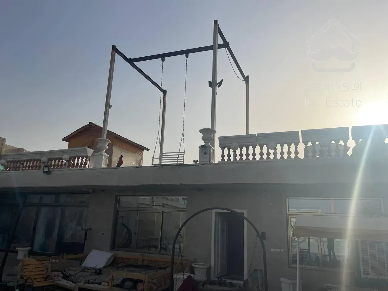 فرصت محدود باغ_ویلا شاهنامه سند تک برگ ملکی